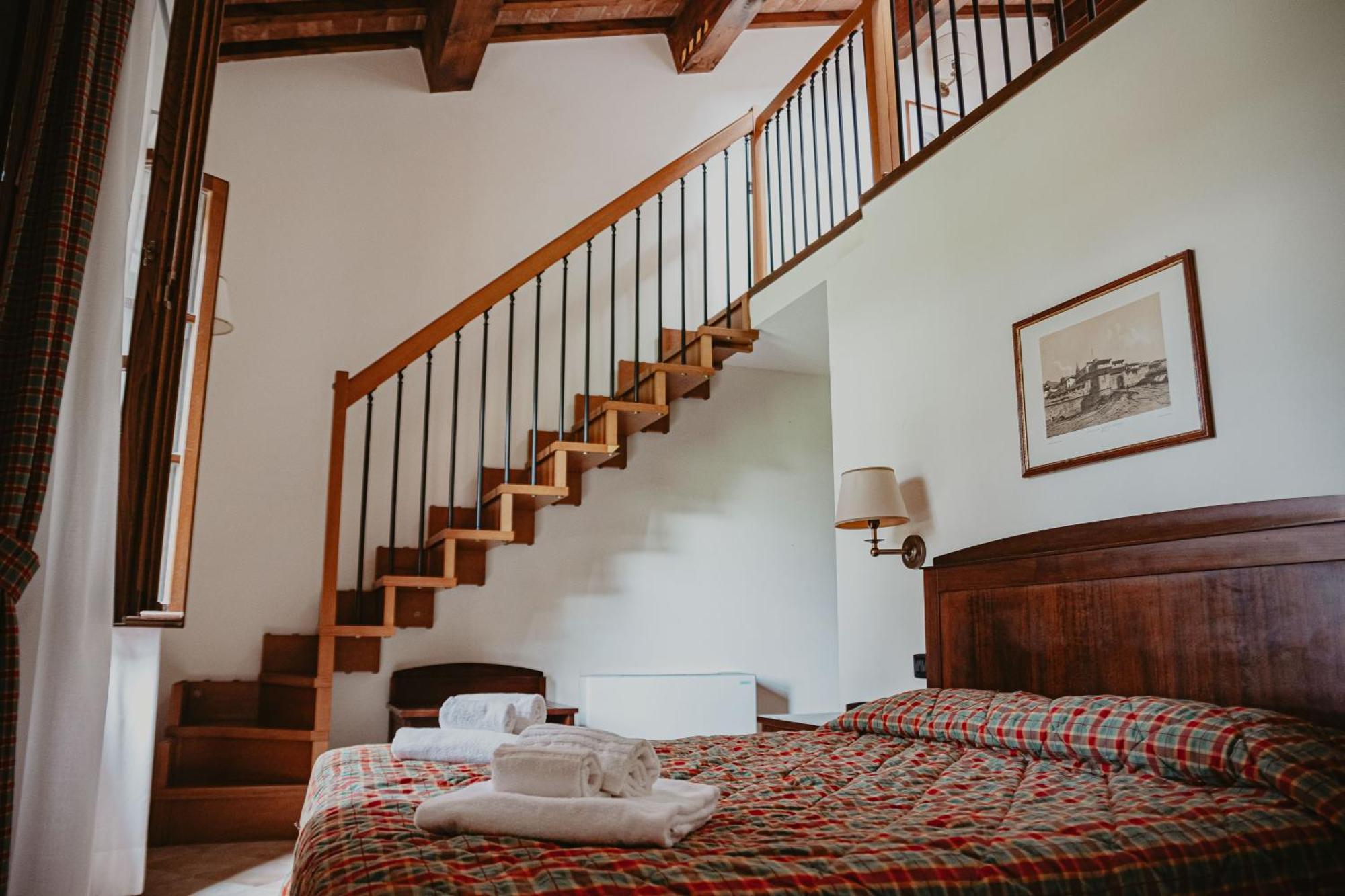 Agriturismo Terra Di Dio Toscanizzazione Capannoli Rom bilde